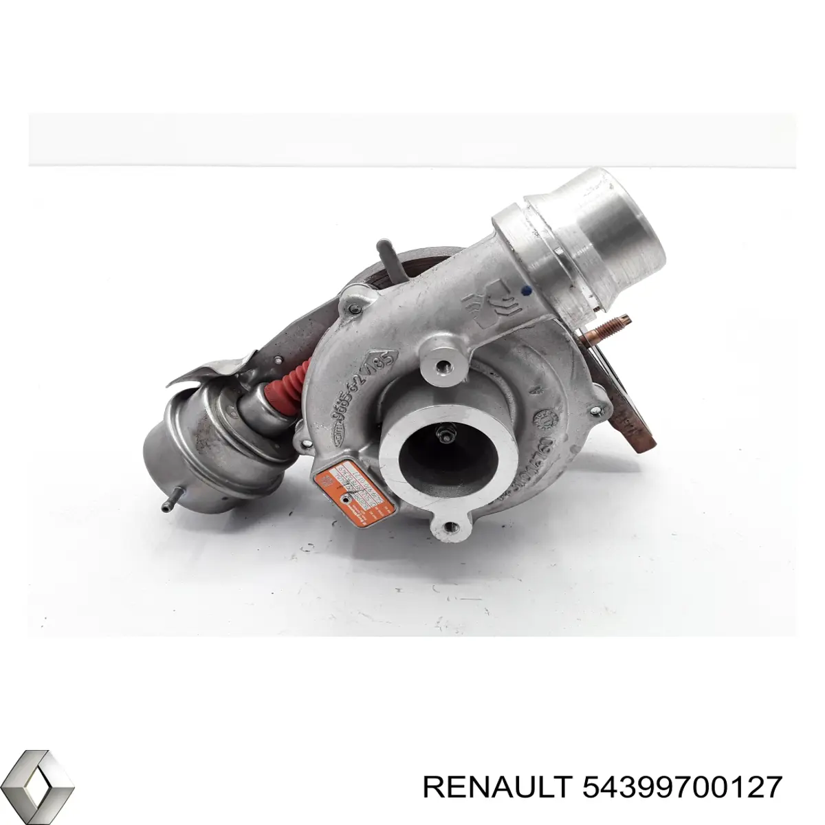Купити 54399700127 Renault (RVI) Турбіна