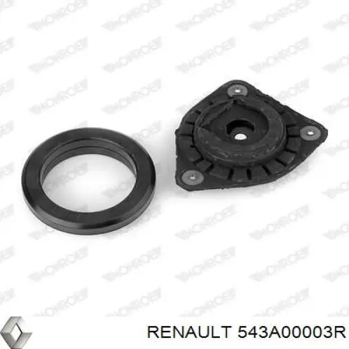 543A00003R Renault (RVI) Кріплення переднього амортизатора