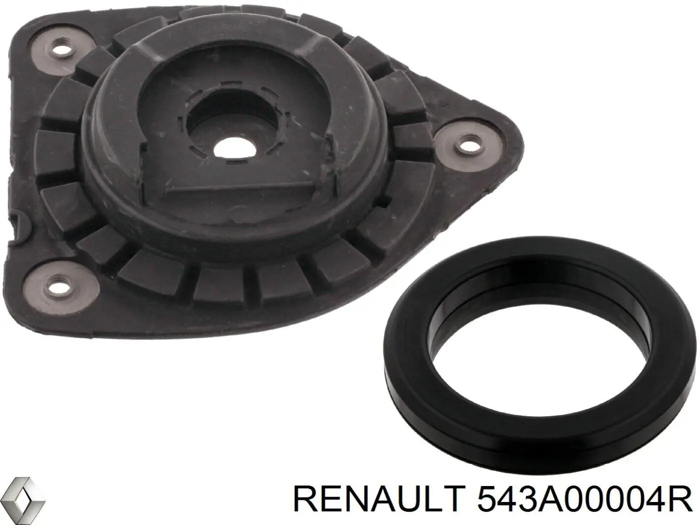 Опора стійки амортизатора переднього Renault (RVI) 543A00004R ціна, від 38.30 USD