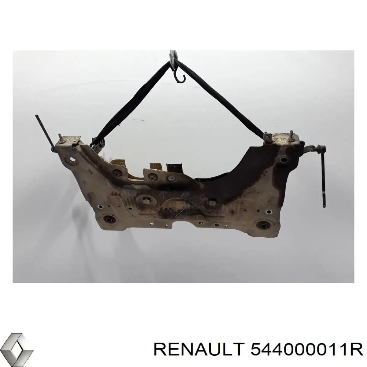 544000011R Renault (RVI) Передня балка