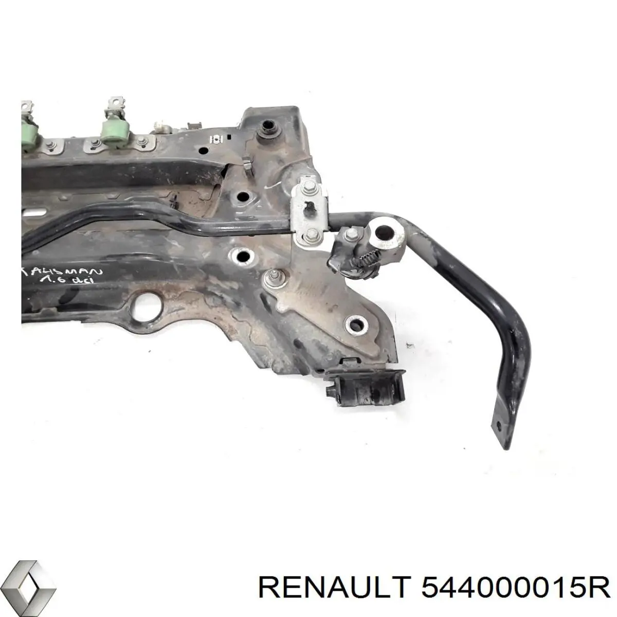 544000015R Renault (RVI) Передня балка