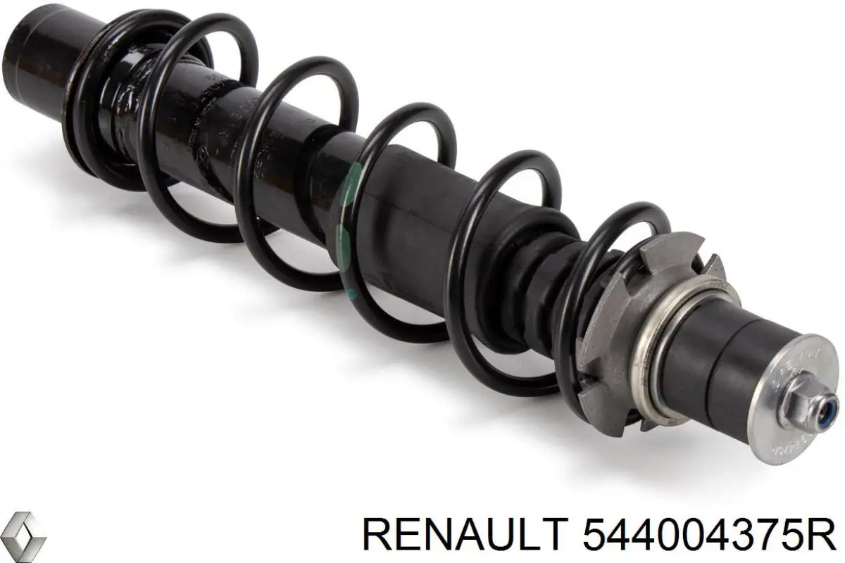 544004375R Renault (RVI) амортизатор передній