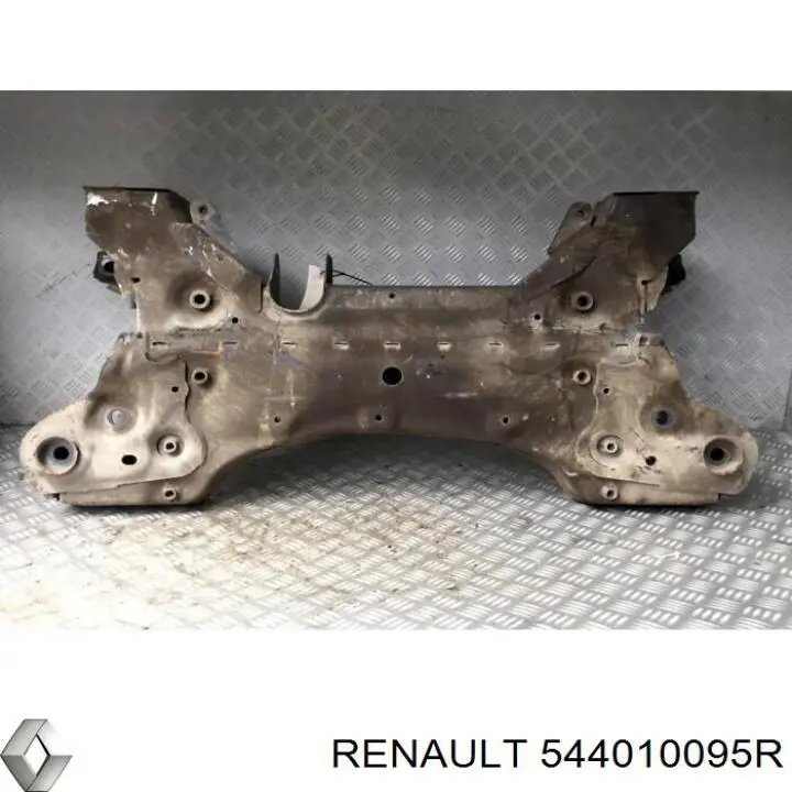 544010095R Renault (RVI) балка передньої підвіски, підрамник