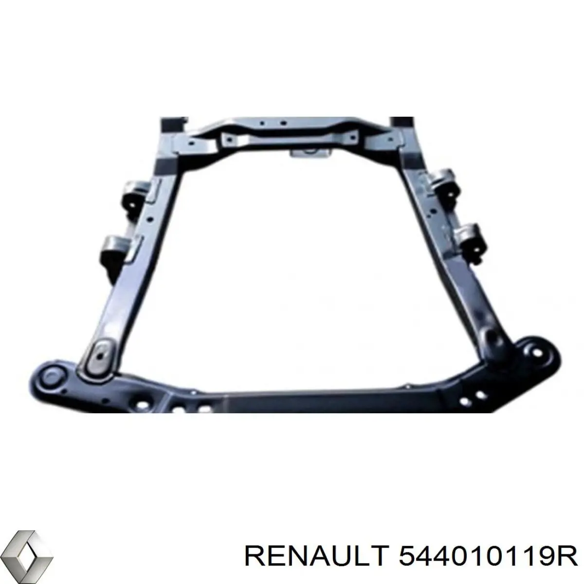544010119R Renault (RVI) балка передньої підвіски, підрамник