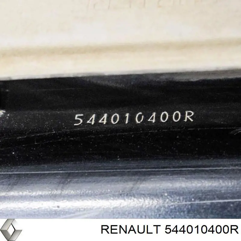 Підрамник передньої підвіски Renault (RVI) 544010400R ціна, від 107.69 USD