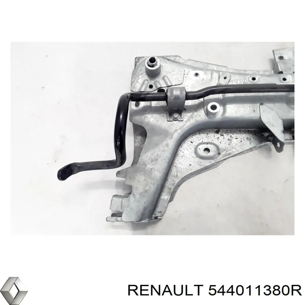 Підрамник передньої підвіски Renault (RVI) 544011380R ціна, від 127.51 USD