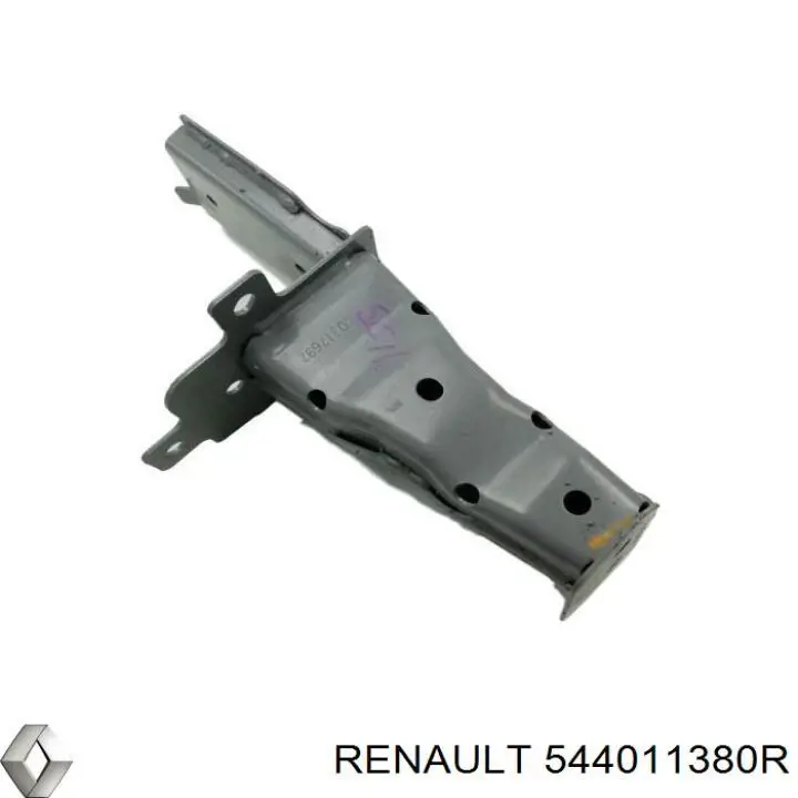 544011380R Renault (RVI) Передня балка