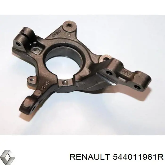 Підрамник передньої підвіски Renault (RVI) 544011961R ціна, від 225.20 USD
