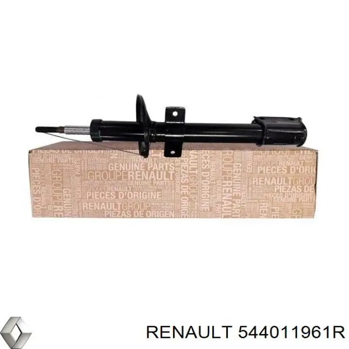 Купити 544011961R Renault (RVI) Підрамник передній