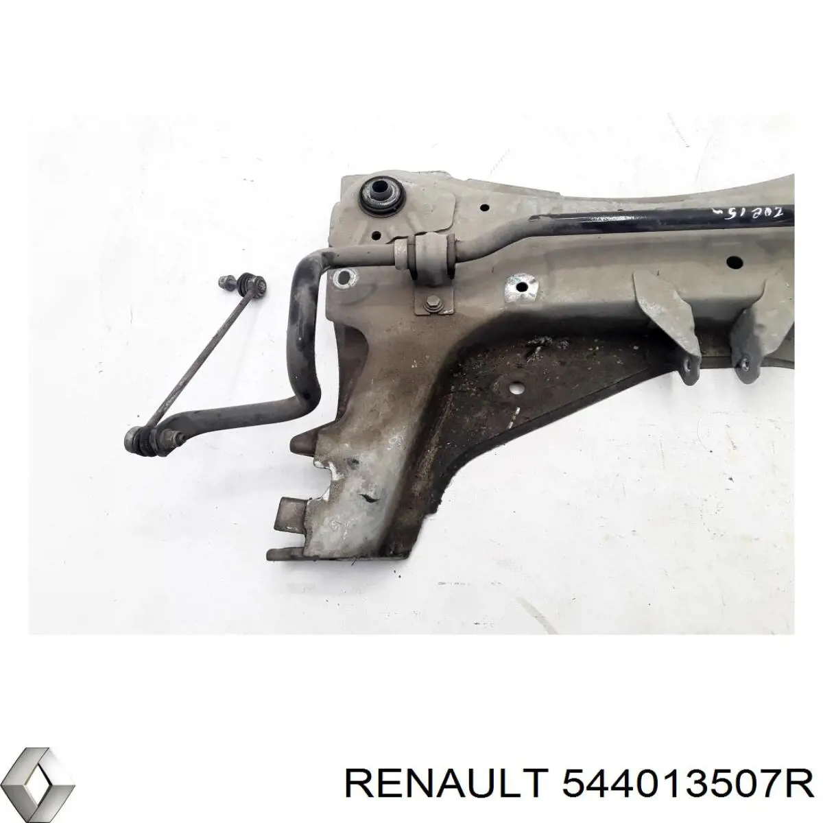 Балка передньої підвіски, підрамник Renault (RVI) 544013507R
