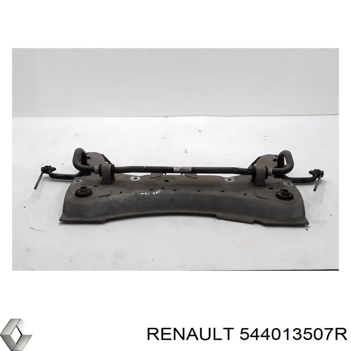 544013507R Renault (RVI) Передня балка