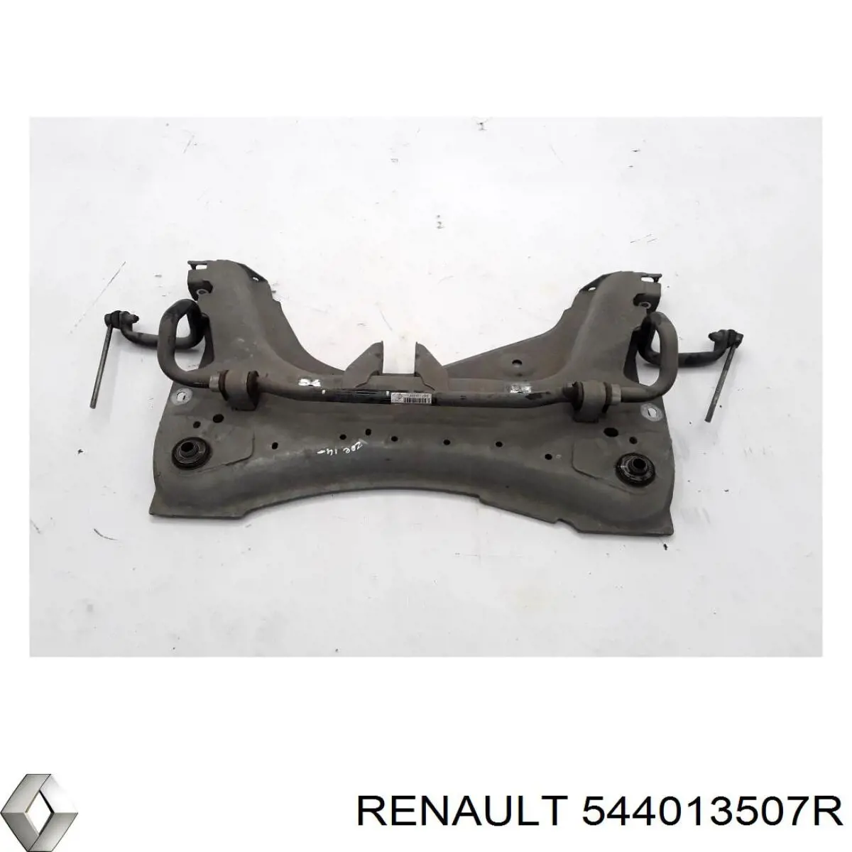 Підрамник передньої підвіски Renault (RVI) 544013507R ціна, від 16.91 USD
