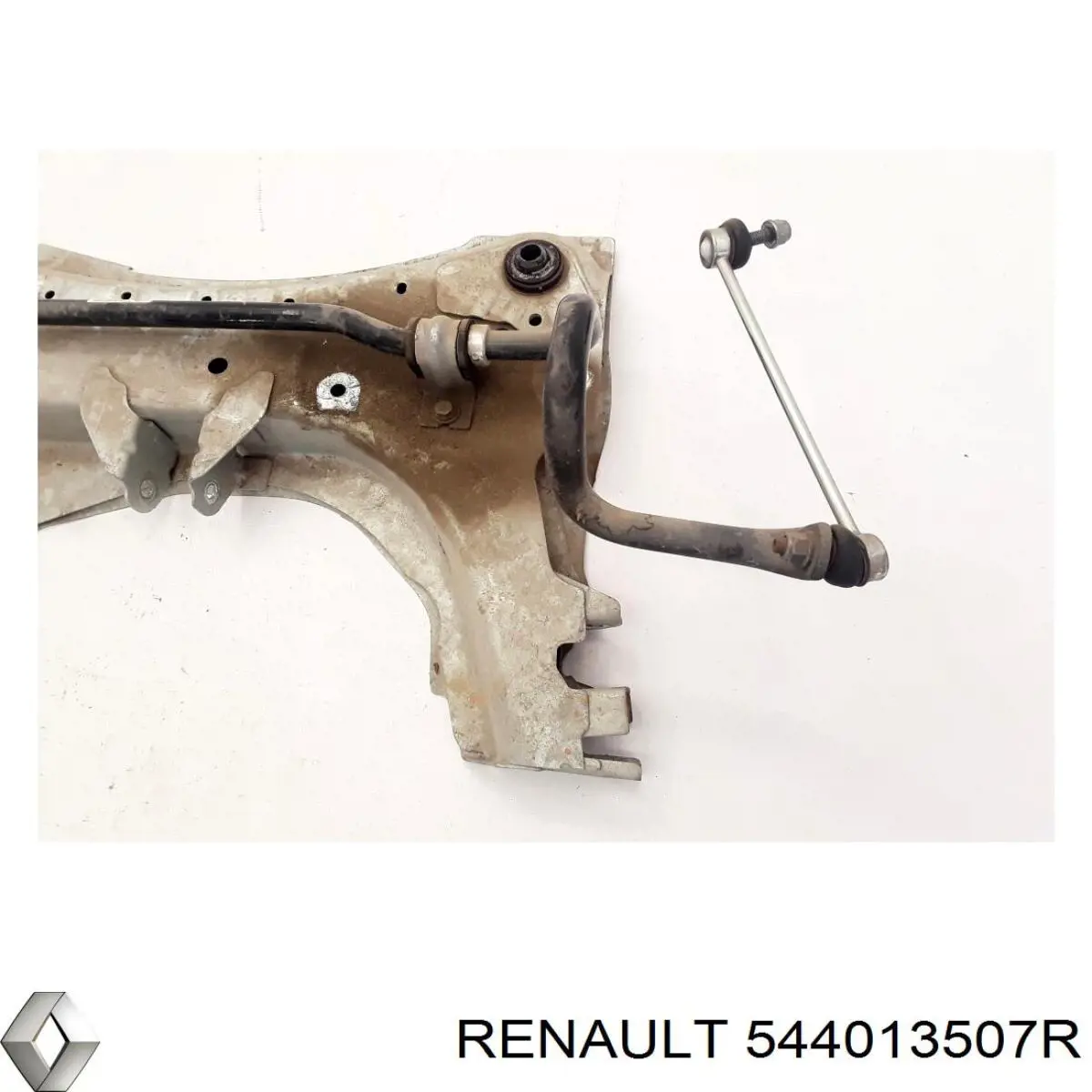 Купити 544013507R Renault (RVI) Підрамник передній