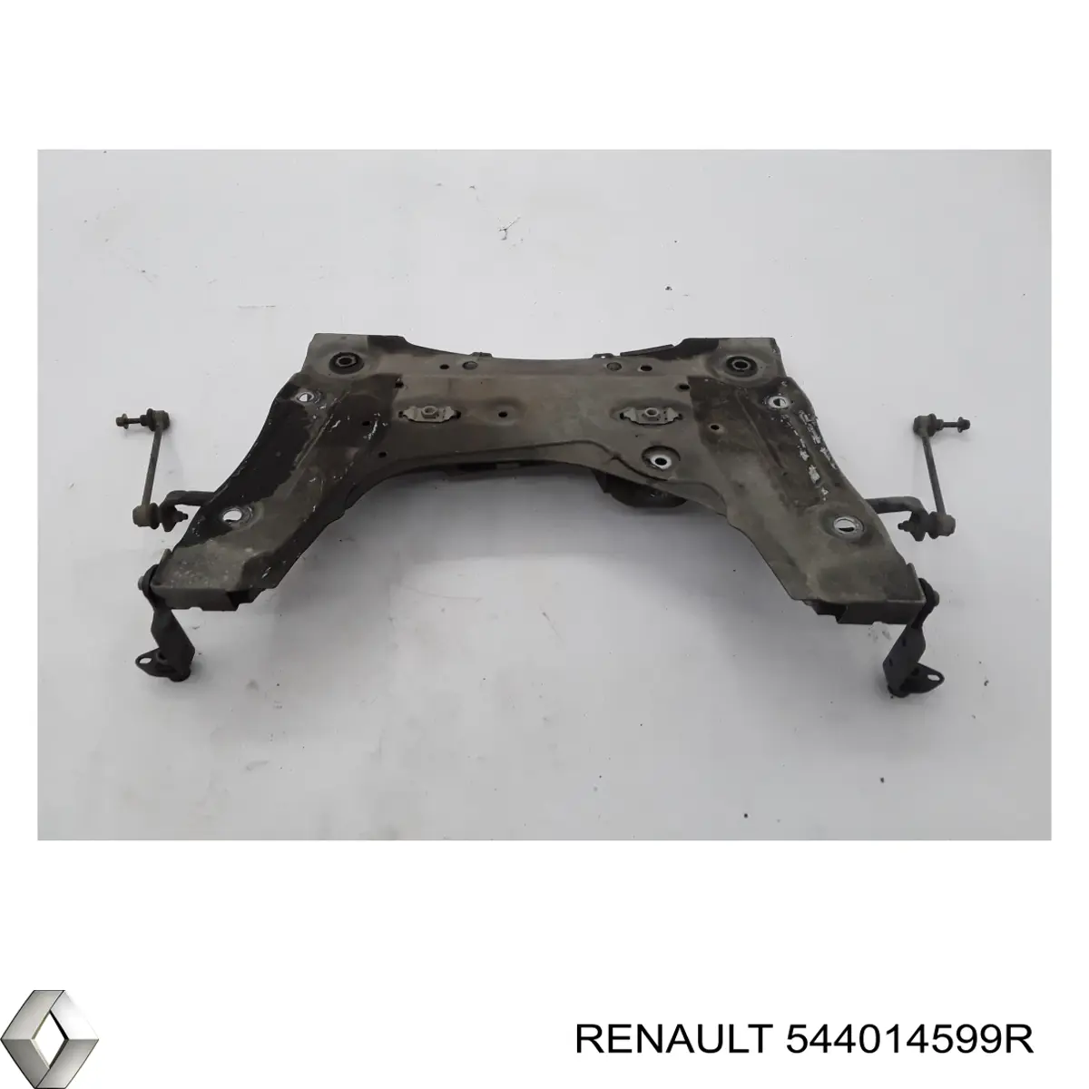 Підрамник передньої підвіски Renault (RVI) 544014599R ціна, від 51.01 USD
