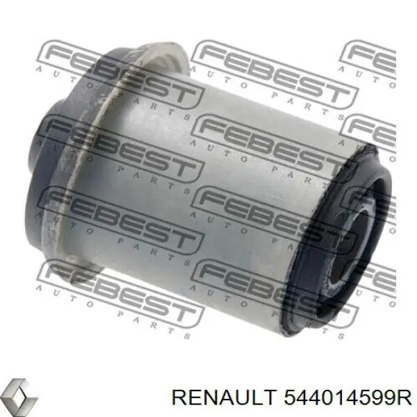 Балка передньої підвіски, підрамник 544014599R Renault (RVI)