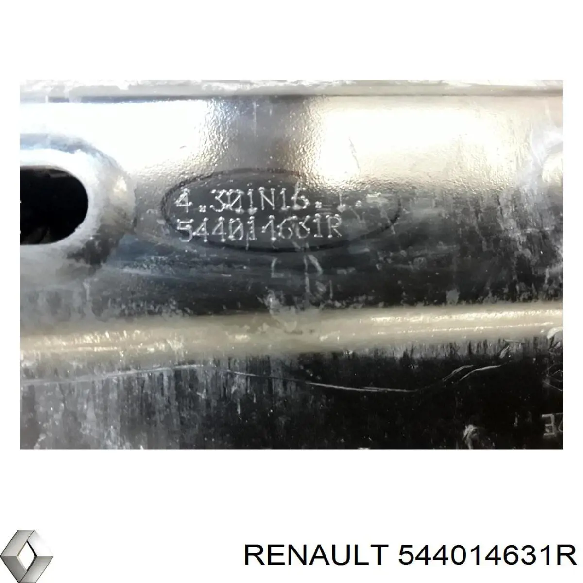 Балка передньої підвіски (підрамник), передня 544014631R Renault (RVI)