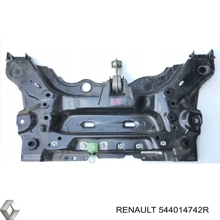 Підрамник передньої підвіски Renault (RVI) 544014742R ціна, від 313.58 USD