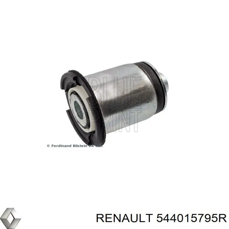 544015795R Renault (RVI) Сайлентблок переднього нижнього важеля