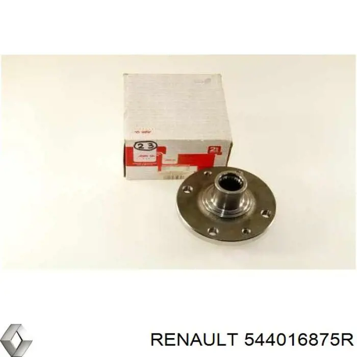 Купити Підрамник передній Renault DUSTER I HS