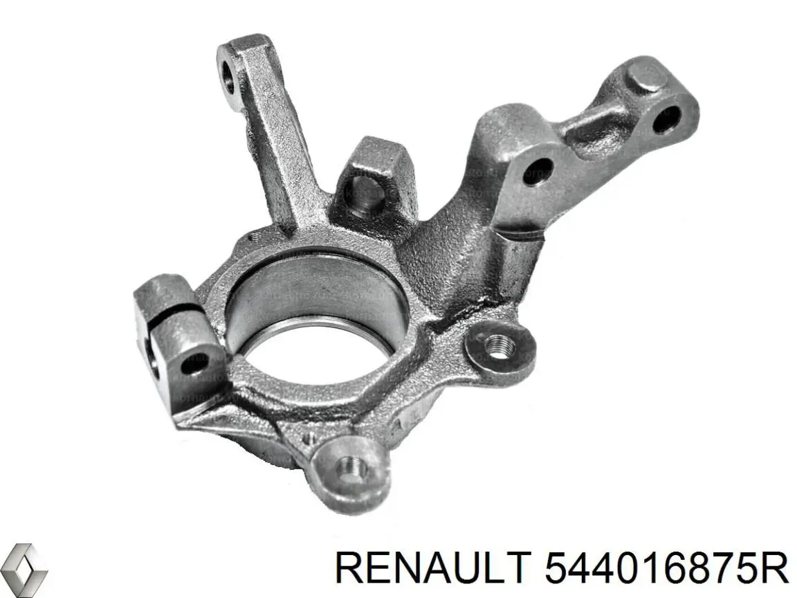  Підрамник передній Renault DUSTER 1