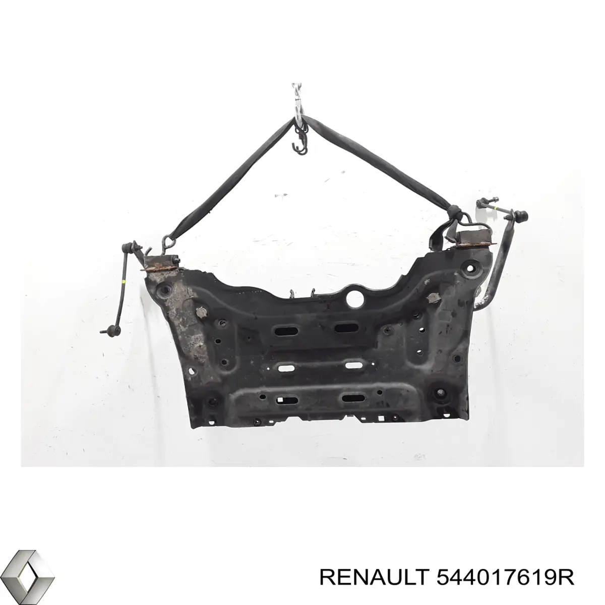 544017619R Renault (RVI) Передня балка