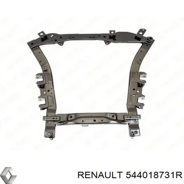 544018731R Renault (RVI) Передня балка