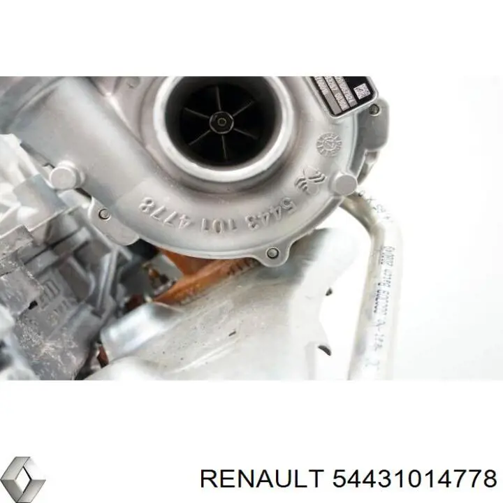  Renault (RVI) 54431014778 ціна, від 253.38 USD