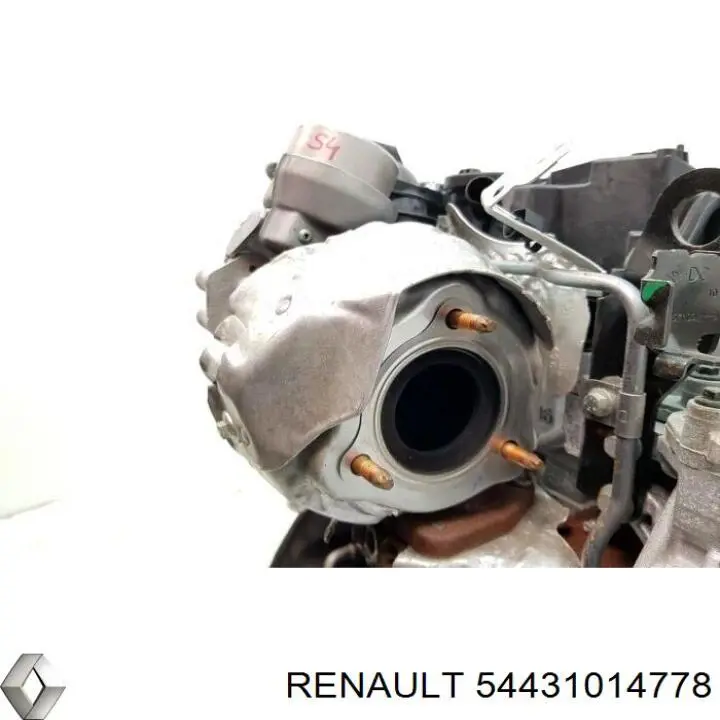  54431014778 Renault (RVI)