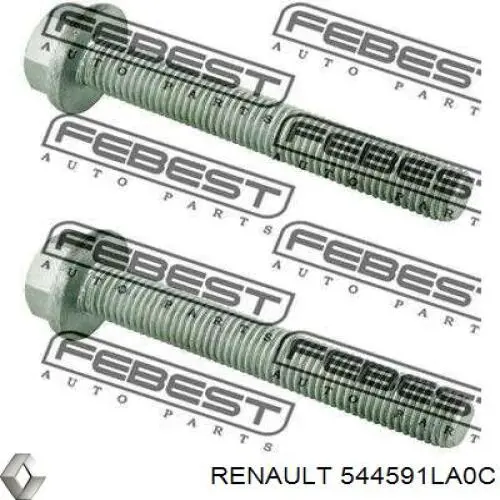  Renault (RVI) 544591LA0C ціна, від 6.91 USD