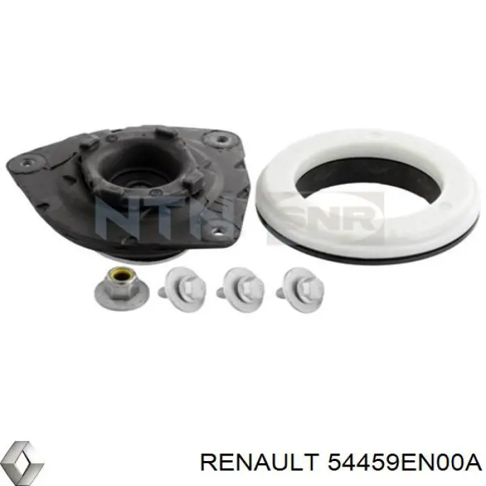 Болт передньої опори амортизатора Nissan/Infiniti 54459EN00A ціна, від 2.64 USD