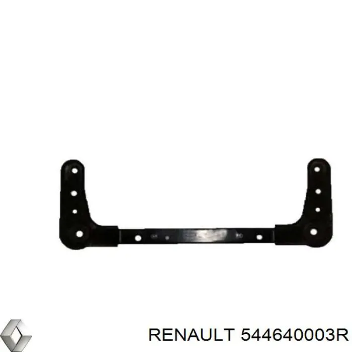 Кронштейн передньої балки Renault (RVI) 544640003R ціна, від 11.27 USD