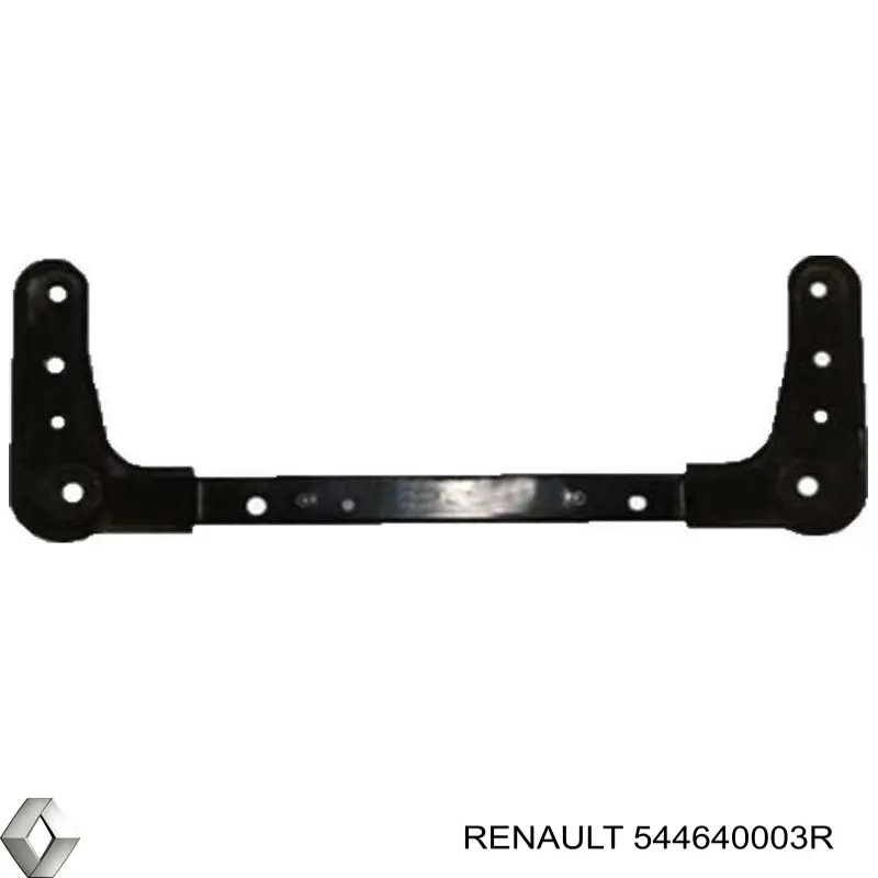 544640003R Renault (RVI) Кронштейн передньої балки