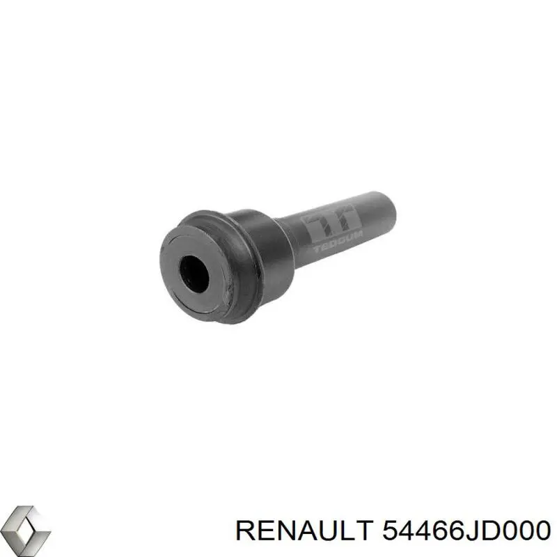 54466JD000 Renault (RVI) Подушка передньої балки