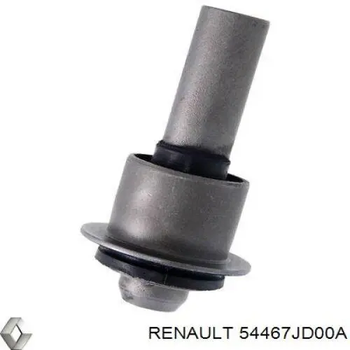 Сайлентблок передній балки/підрамника 54467JD00A Renault (RVI)