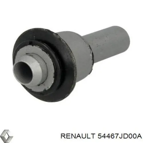 54467JD00A Renault (RVI) Подушка передньої балки