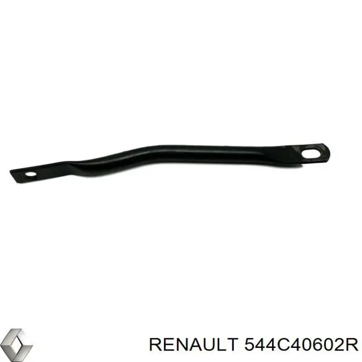 Кронштейн передньої балки Renault (RVI) 544C40602R ціна, від 5.07 USD