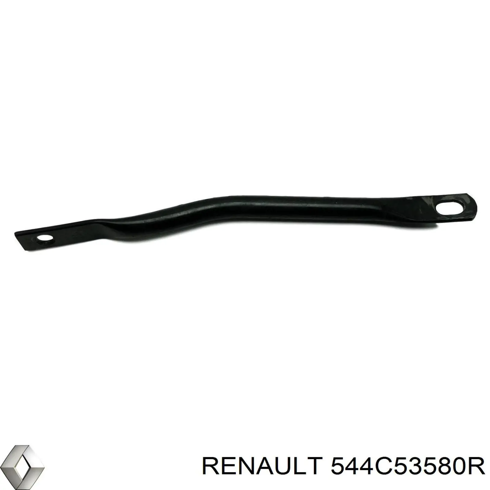 Купити 544C53580R Renault (RVI) Кронштейн передньої балки