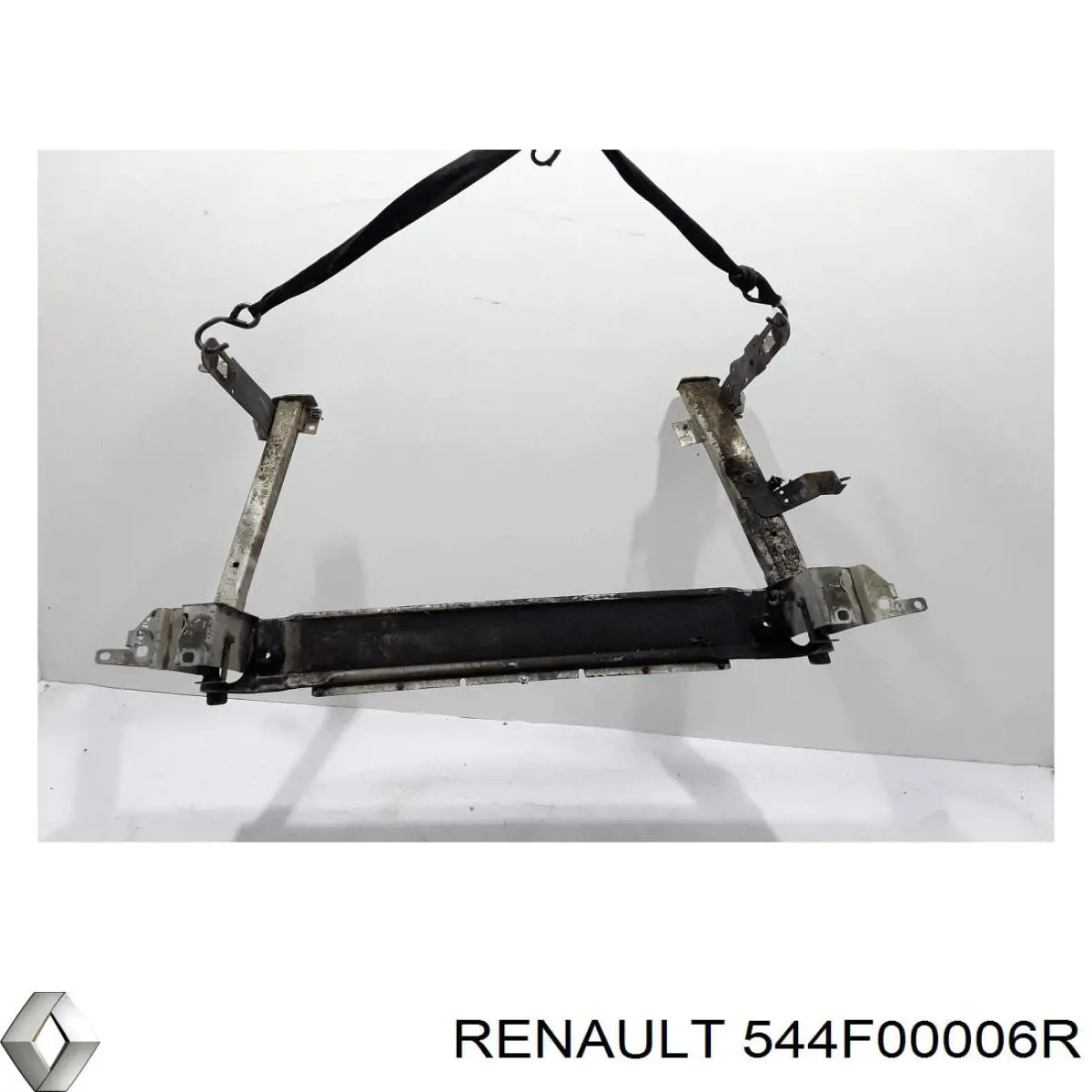 Балка передньої підвіски (підрамник), передня Renault (RVI) 544F00006R ціна, від 50.68 USD