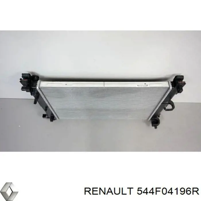 544F04196R Renault (RVI) Балка передньої підвіски (підрамник), передня