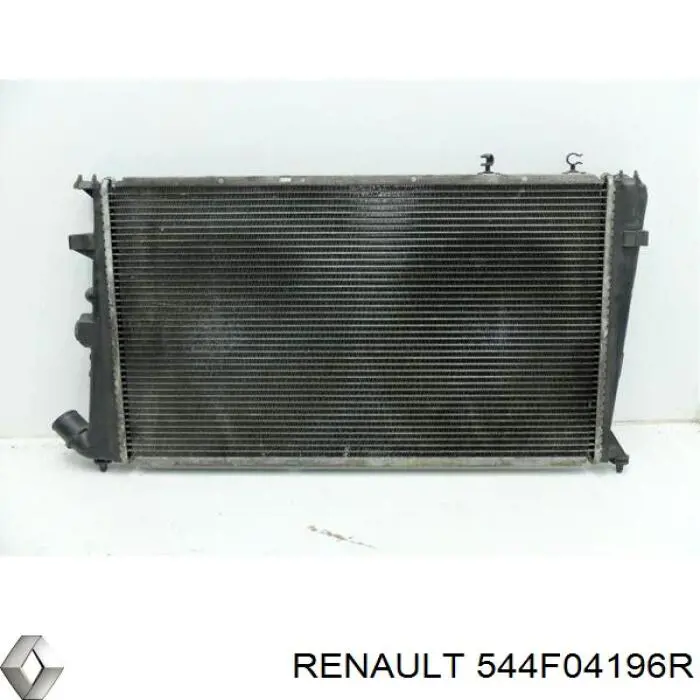 Купити 544F04196R Renault (RVI) Балка передньої підвіски (підрамник), передня