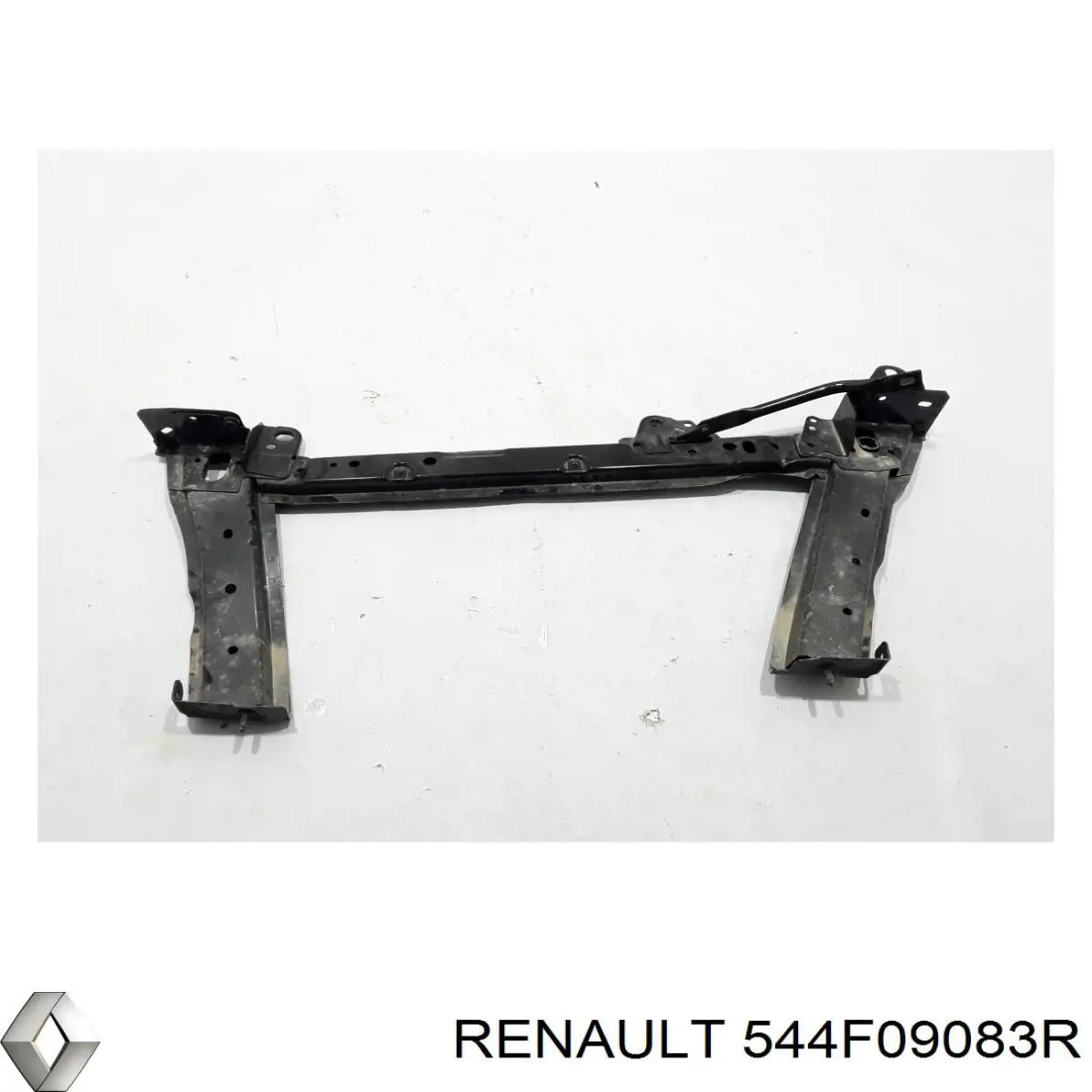 Балка передньої підвіски (підрамник), передня Renault (RVI) 544F09083R ціна, від 252.72 USD