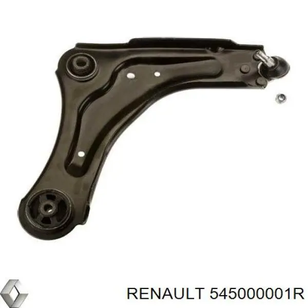 545000001R Renault (RVI) важіль передньої підвіски нижній, правий