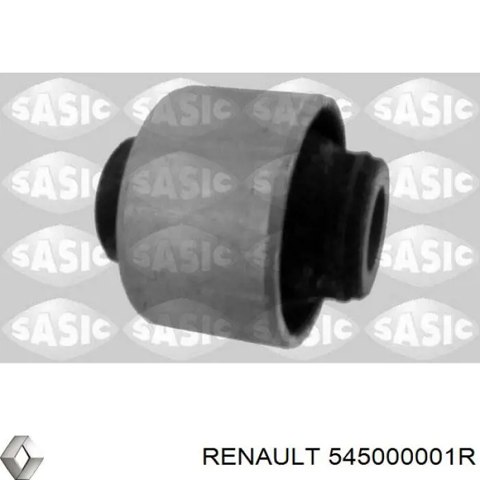 Купити 545000001R Renault (RVI) Важіль передньої підвіски нижній, правий