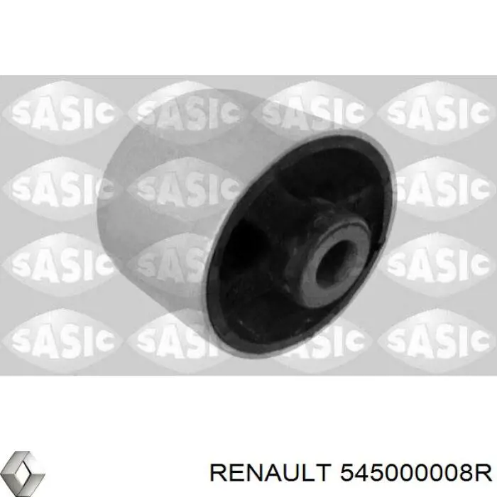 Важіль передньої підвіски нижній, правий Renault (RVI) 545000008R ціна, від 43.31 USD