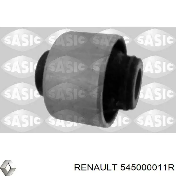 Купити 545000011R Renault (RVI) Важіль передньої підвіски нижній, правий