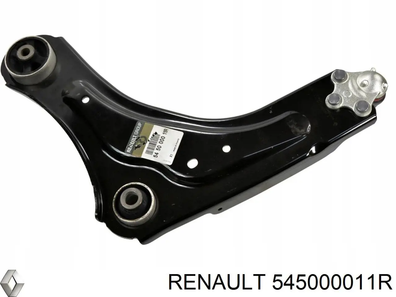 545000011R Renault (RVI) важіль передньої підвіски нижній, правий