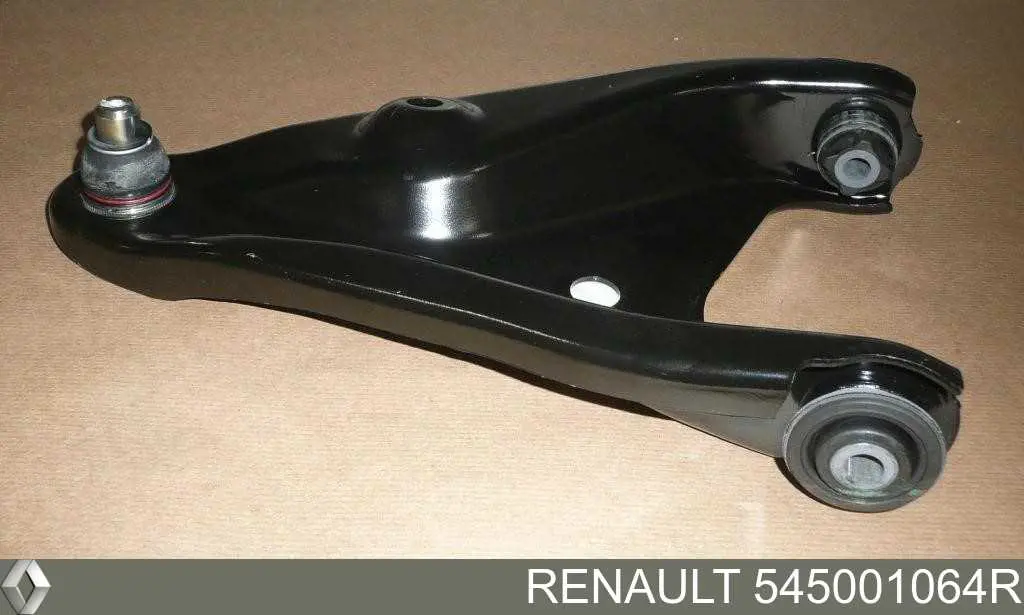 Важіль передньої підвіски нижній, правий Renault (RVI) 545001064R ціна, від 41.10 USD