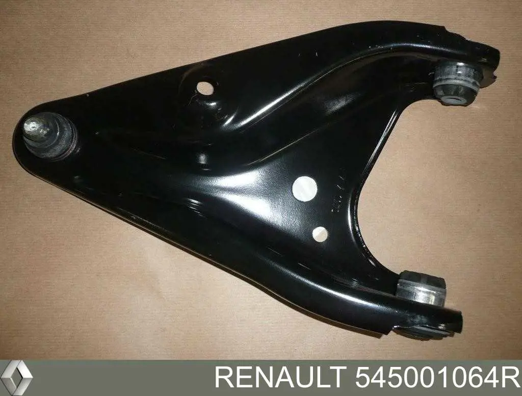 Купити 545001064R Renault (RVI) Важіль передньої підвіски нижній, правий