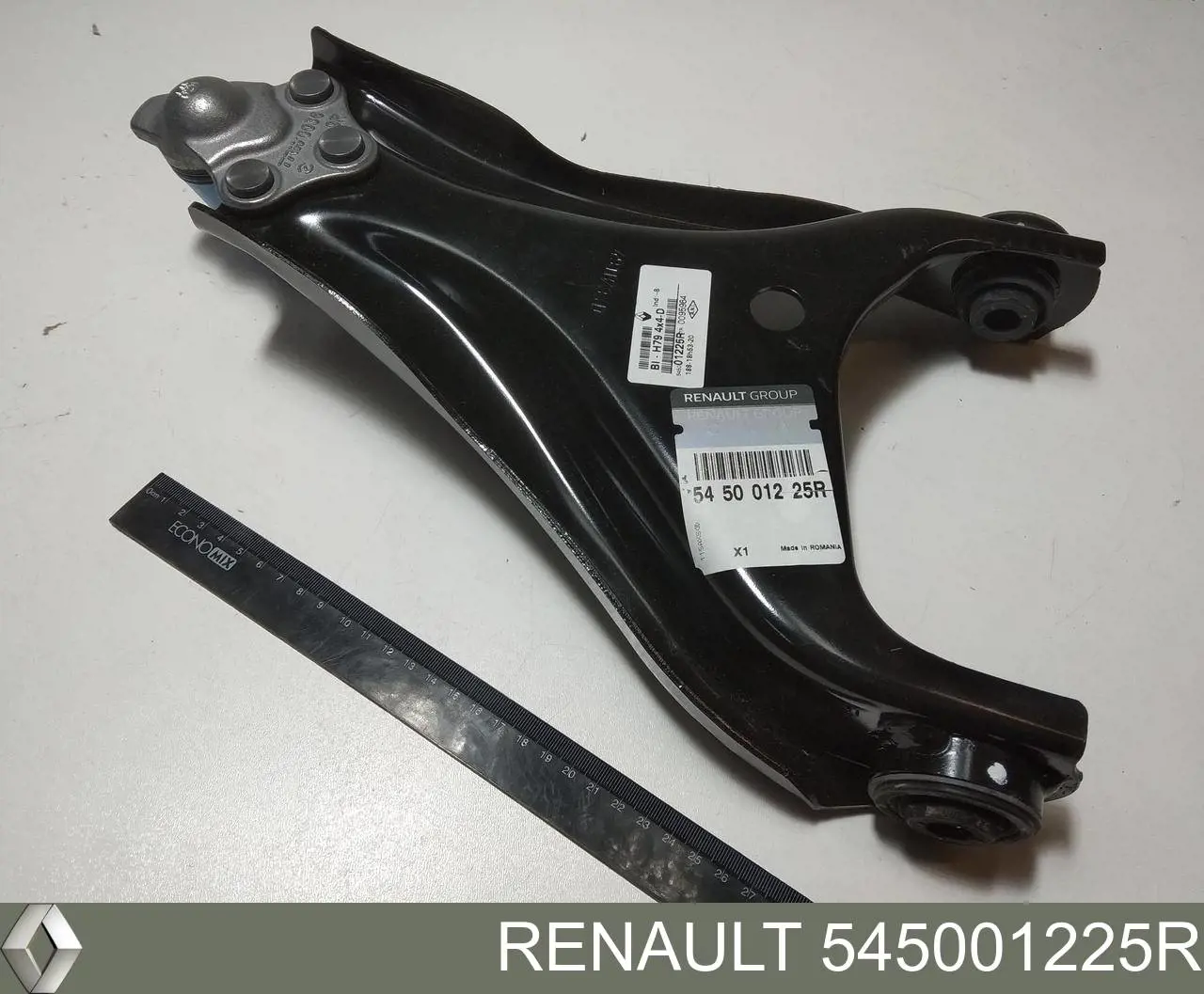 Купити 545001225R Renault (RVI) Важіль передньої підвіски нижній, правий