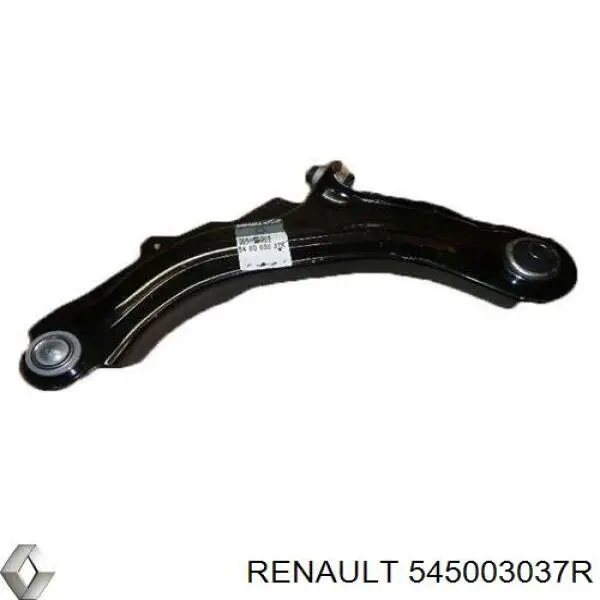 545003037R Renault (RVI) Важіль передньої підвіски нижній, правий